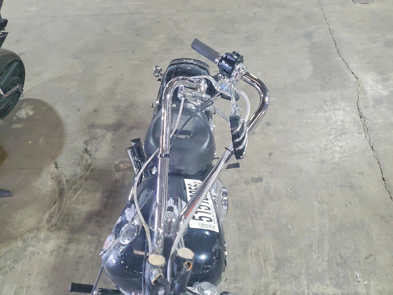 2015 Harley-Davidson Fxsb Breakout