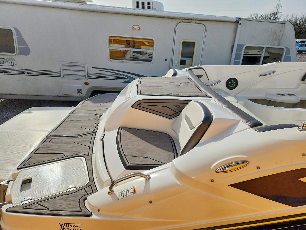 2022 Hurricane/godfrey Marine SS205