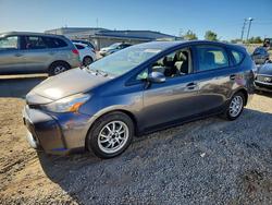 2015 Toyota Prius v two for sale in San Diego, CA