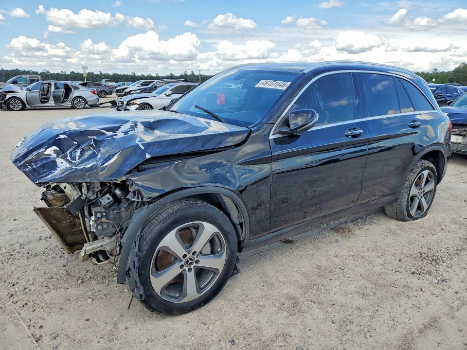 2019 Mercedes-Benz Glc 300
