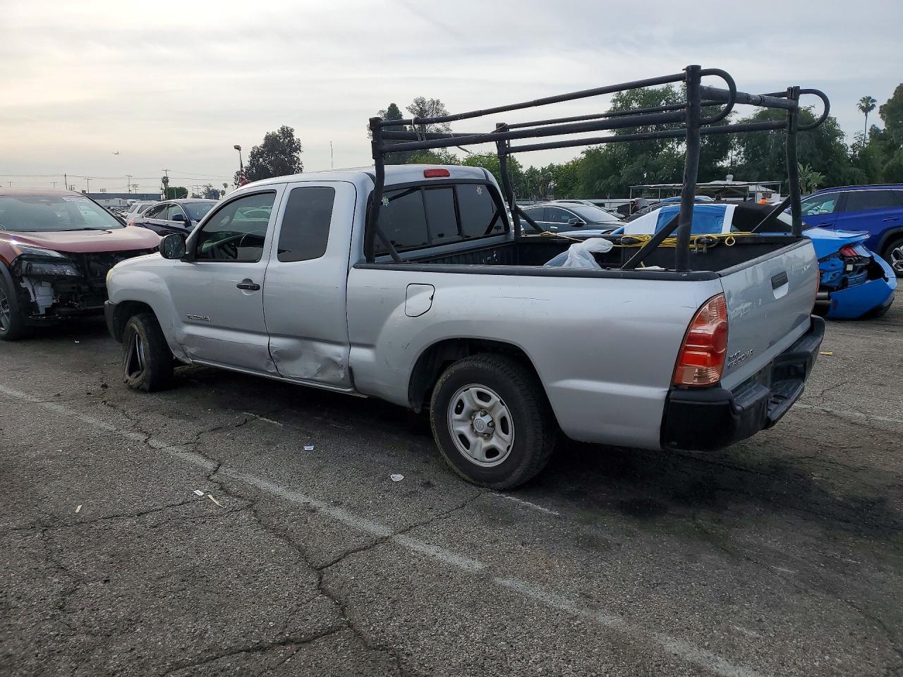 2008 Toyota Tacoma Base