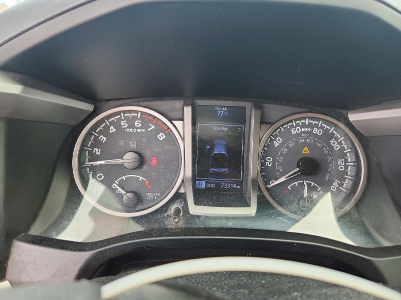 2021 Toyota Tacoma SR5 V6