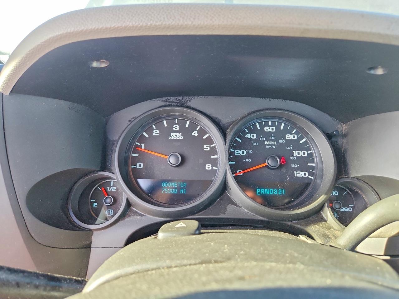2010 Chevrolet Silverado C1500
