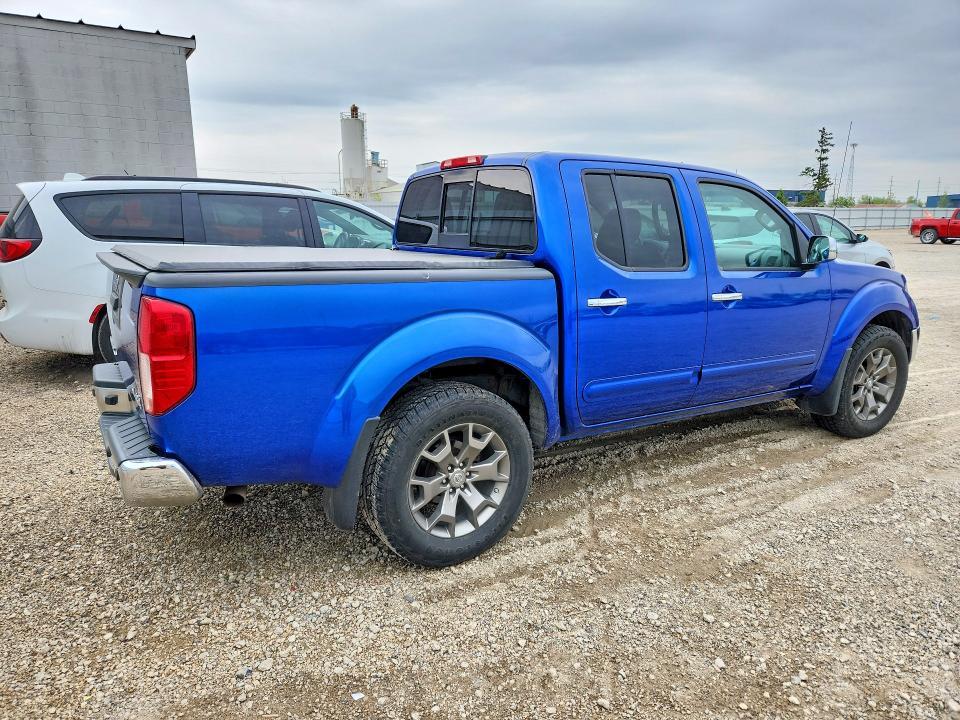 2014 Nissan Frontier SL