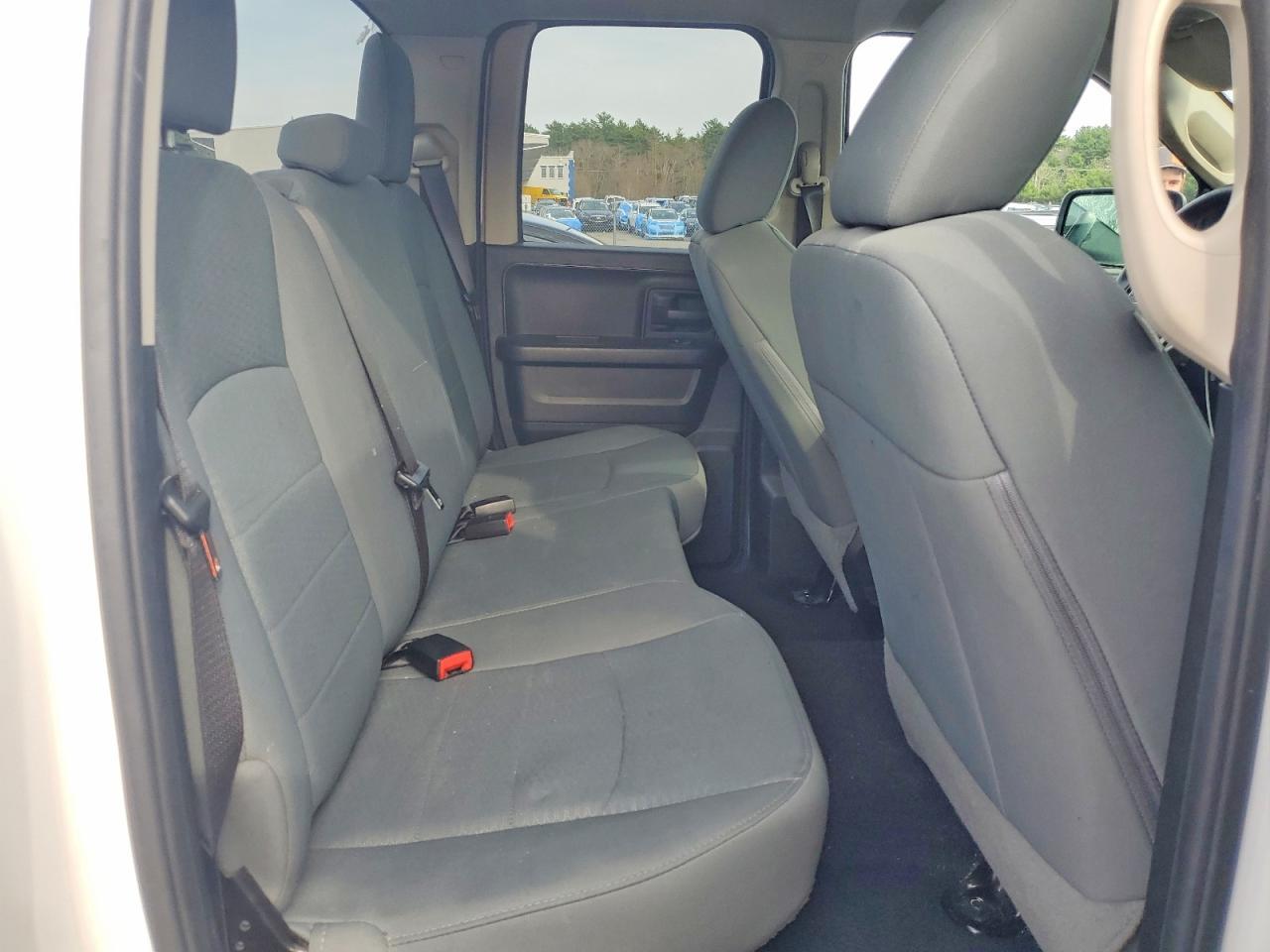 2019 Dodge RAM 1500 Classic Tradesman