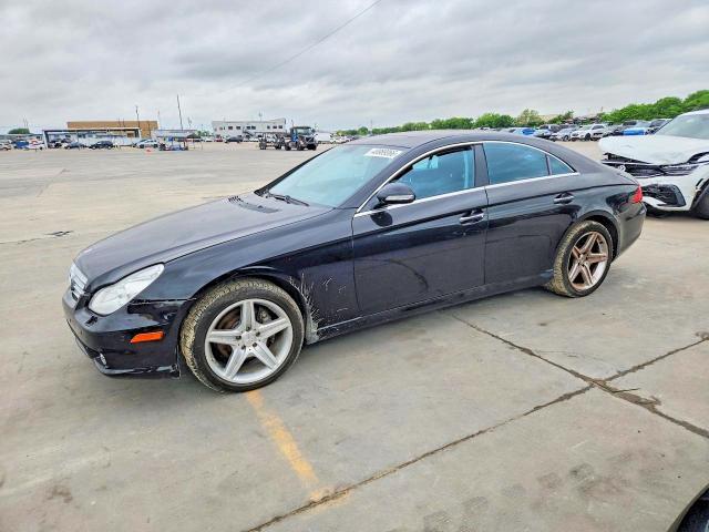 2008 Mercedes-Benz Cls 550