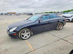 2008 Mercedes-Benz Cls 550 for sale in Grand Prairie, TX