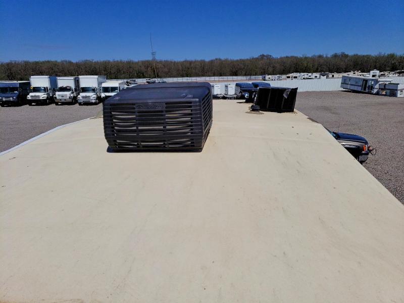 2017 Rockhill Body Co. Wood Trailer