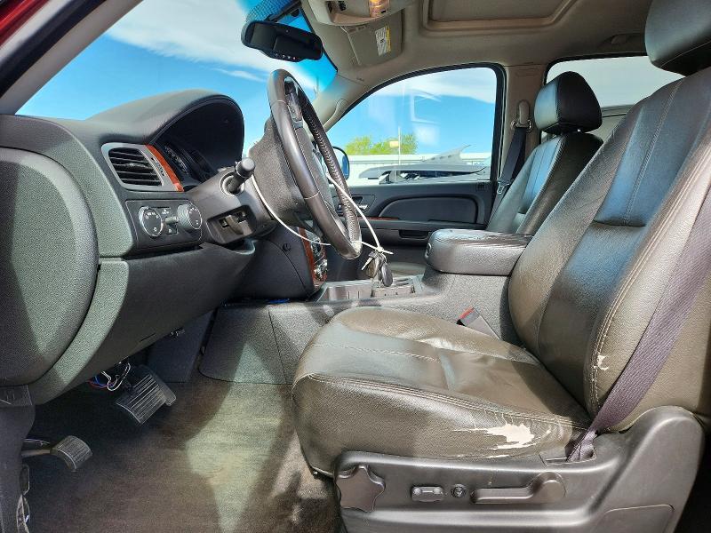 2008 Chevrolet Avalanche K1500