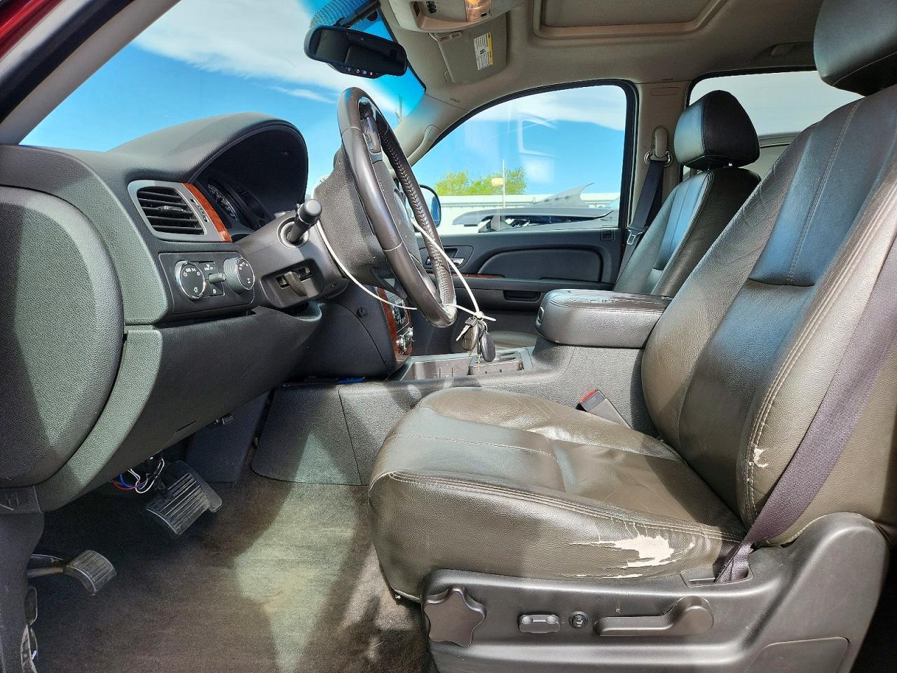 2008 Chevrolet Avalanche K1500