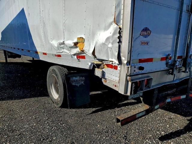 2017 Utility Trailer Trailers