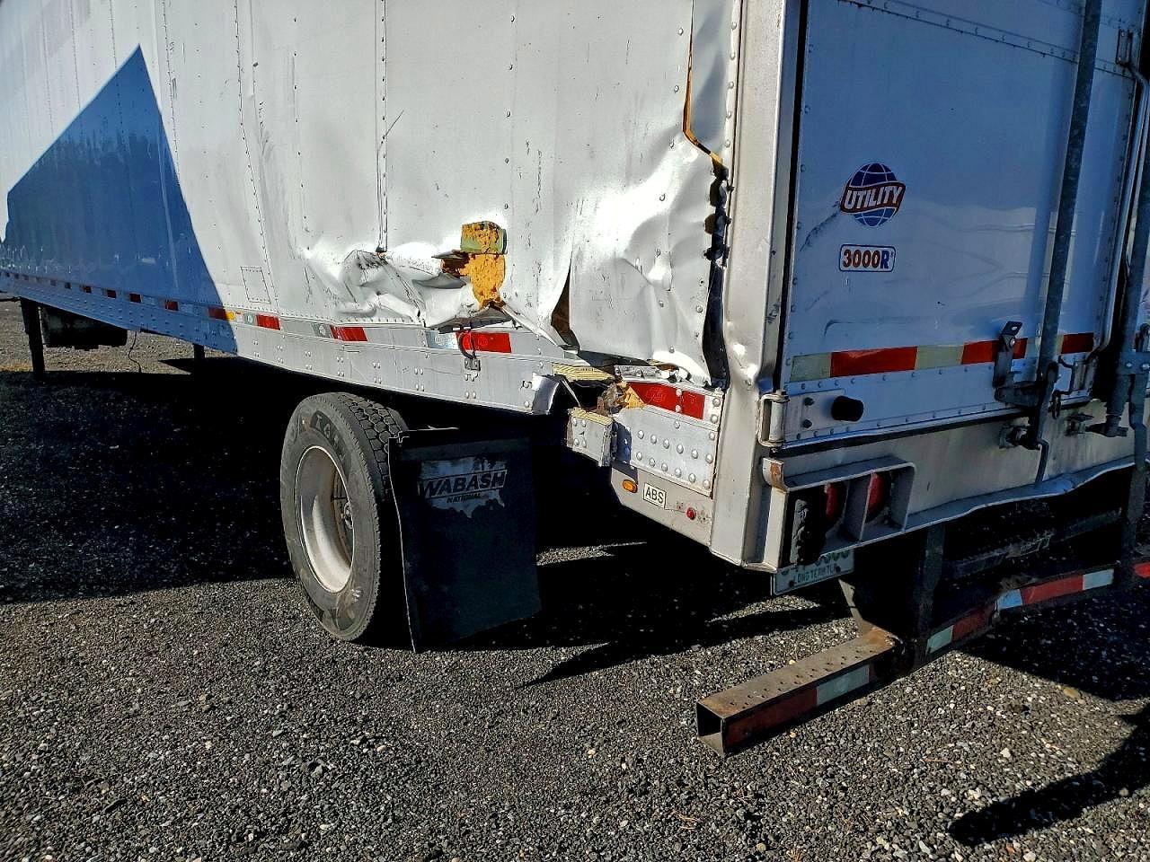 2017 Utility Trailer Trailers