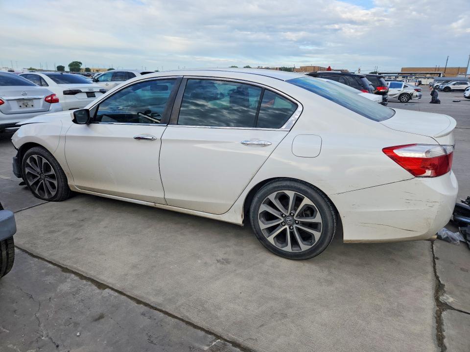 2015 Honda Accord Sport