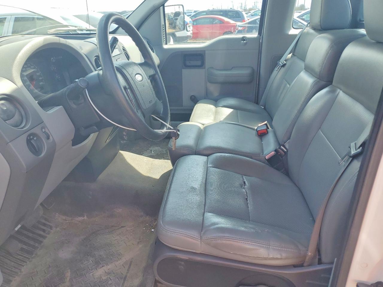 2008 Ford F150