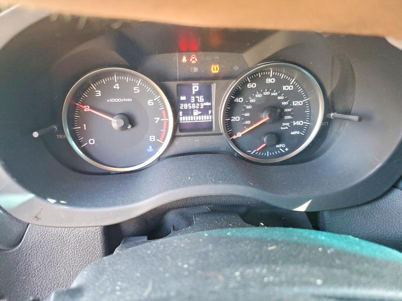 2016 Subaru Crosstrek Premium