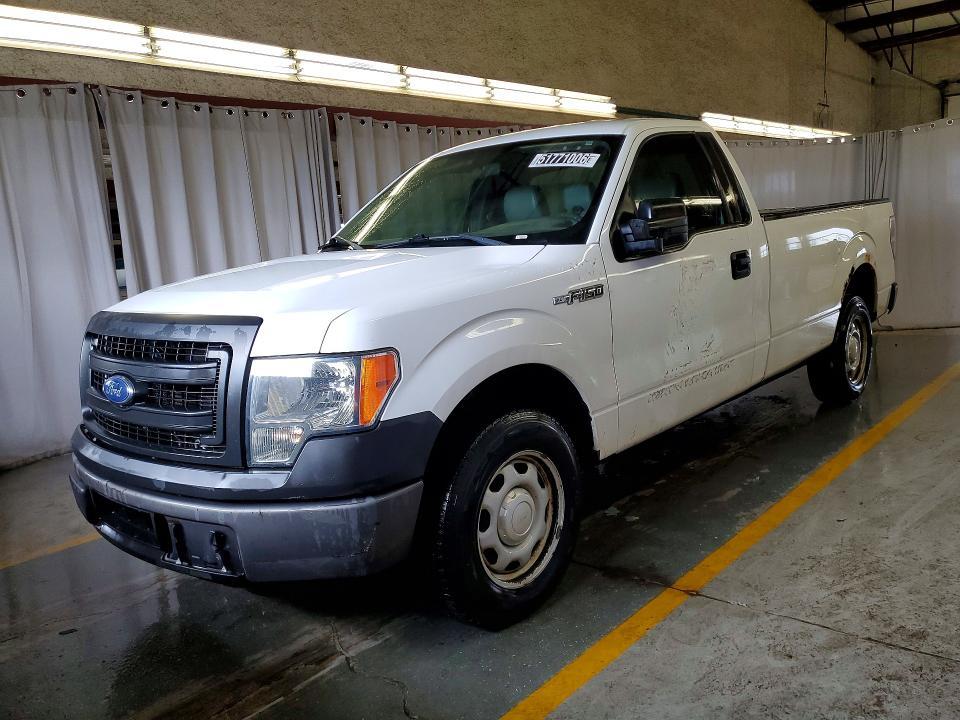 2014 Ford F150
