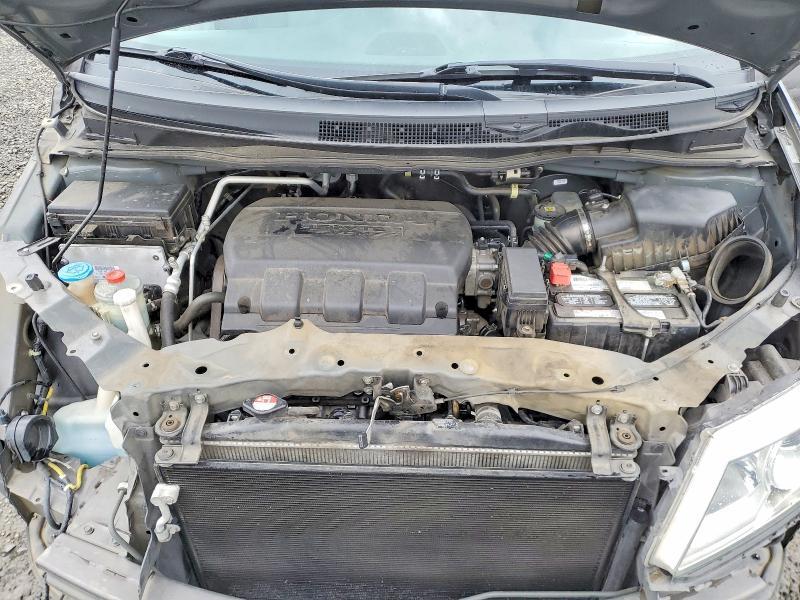 2011 Honda Odyssey Touring