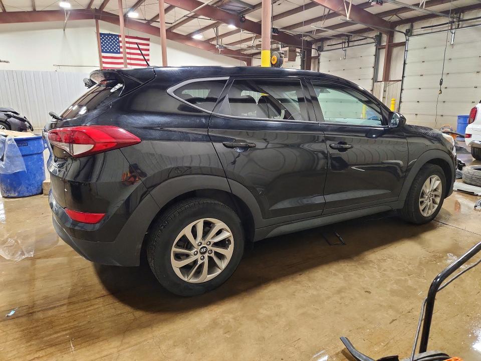2016 Hyundai Tucson se