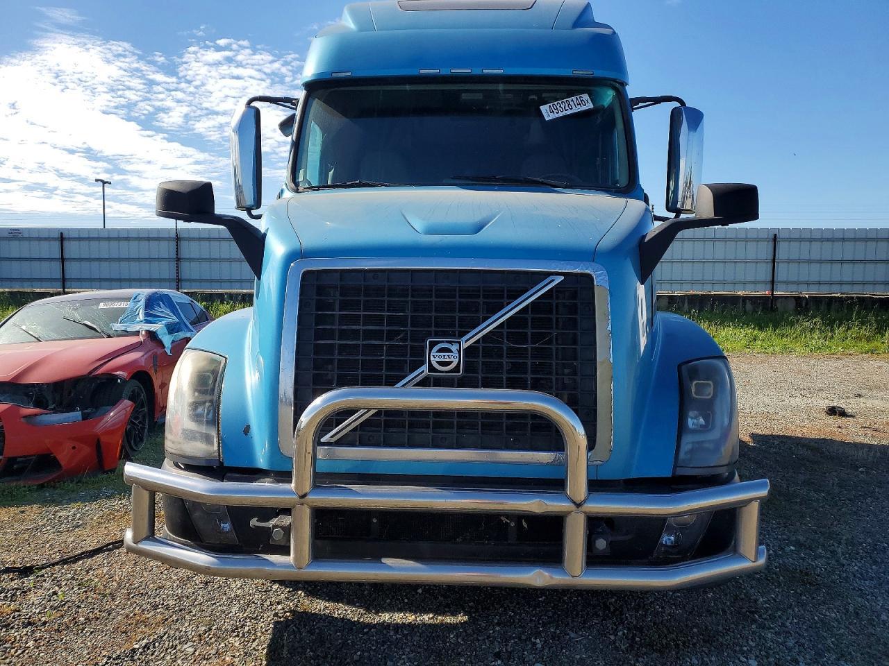 2015 Volvo VN VNL