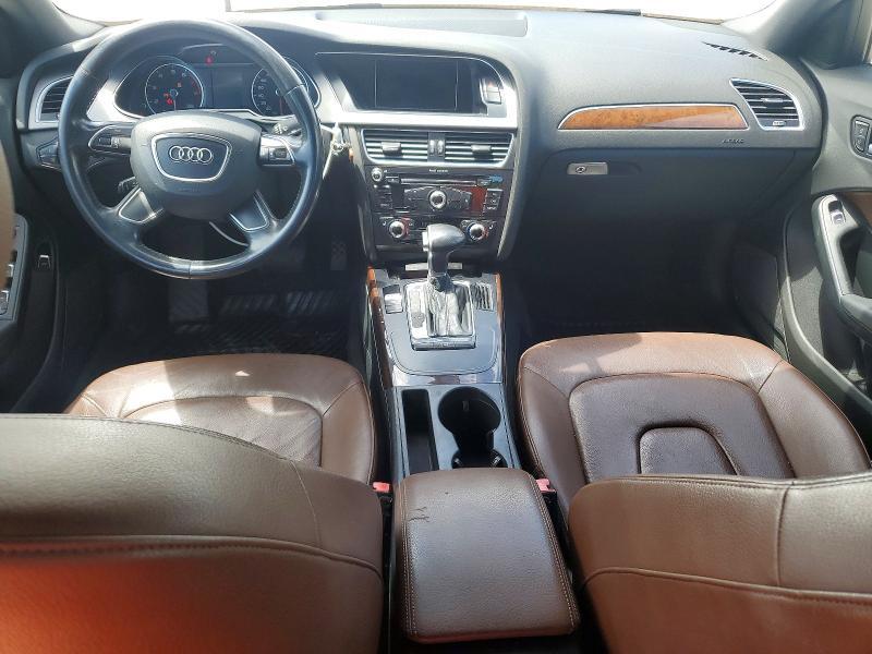 2015 Audi A4 Premium