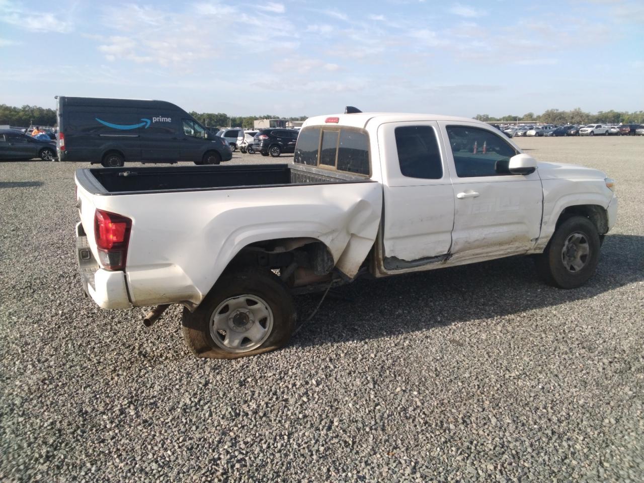2021 Toyota Tacoma SR