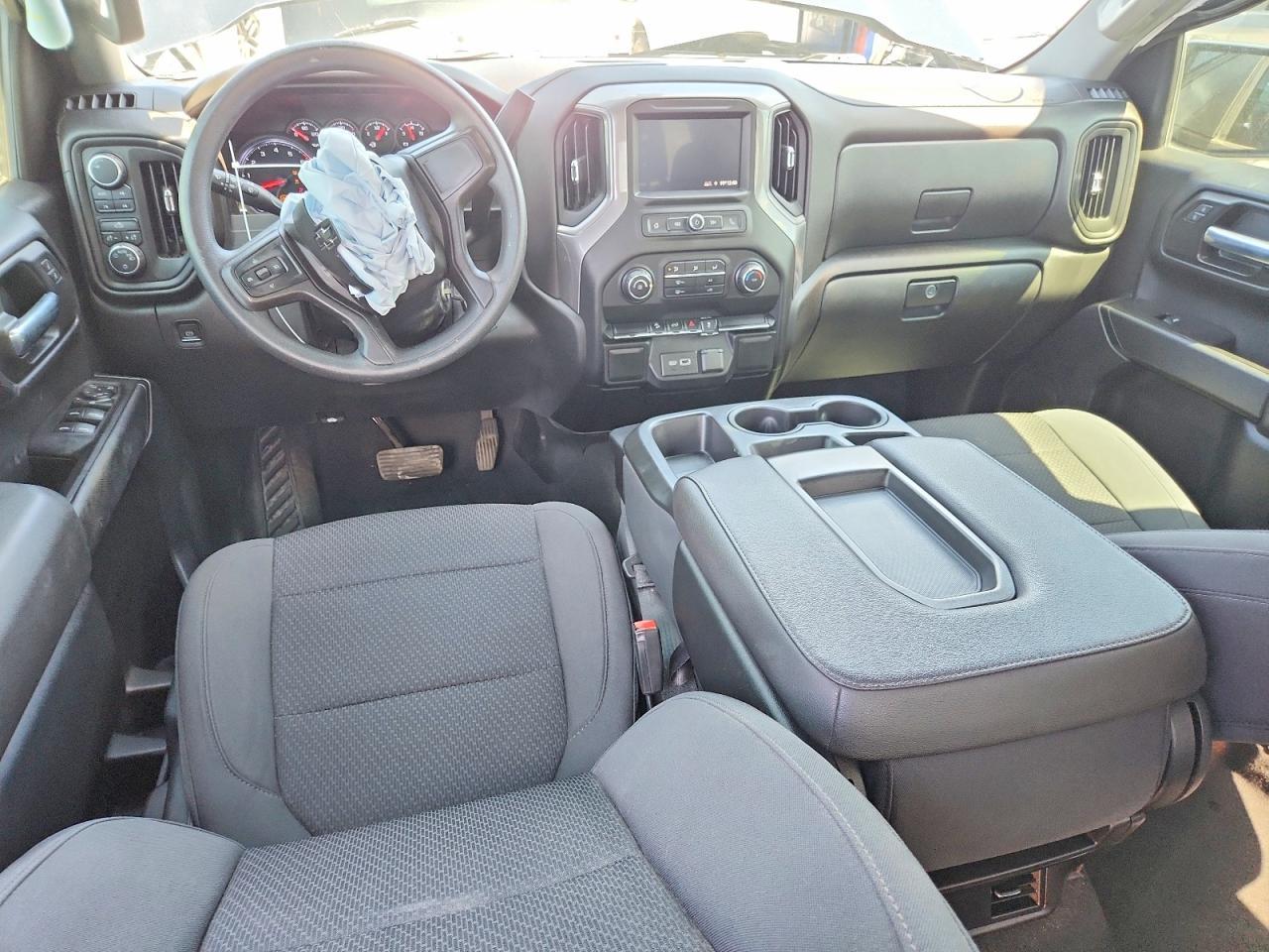 2021 Chevrolet Silverado K1500 Trail Boss Custom