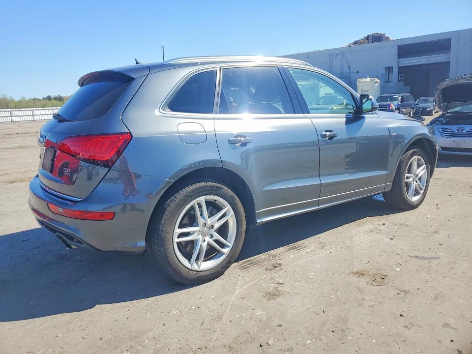 2015 Audi Q5 Premium Plus