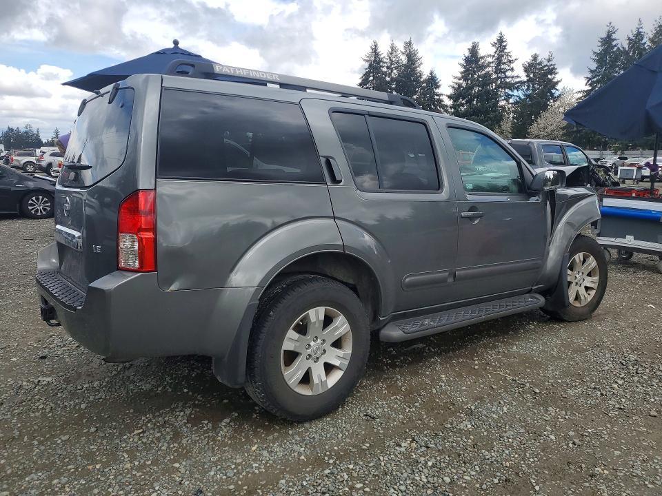 2006 Nissan Pathfinder s