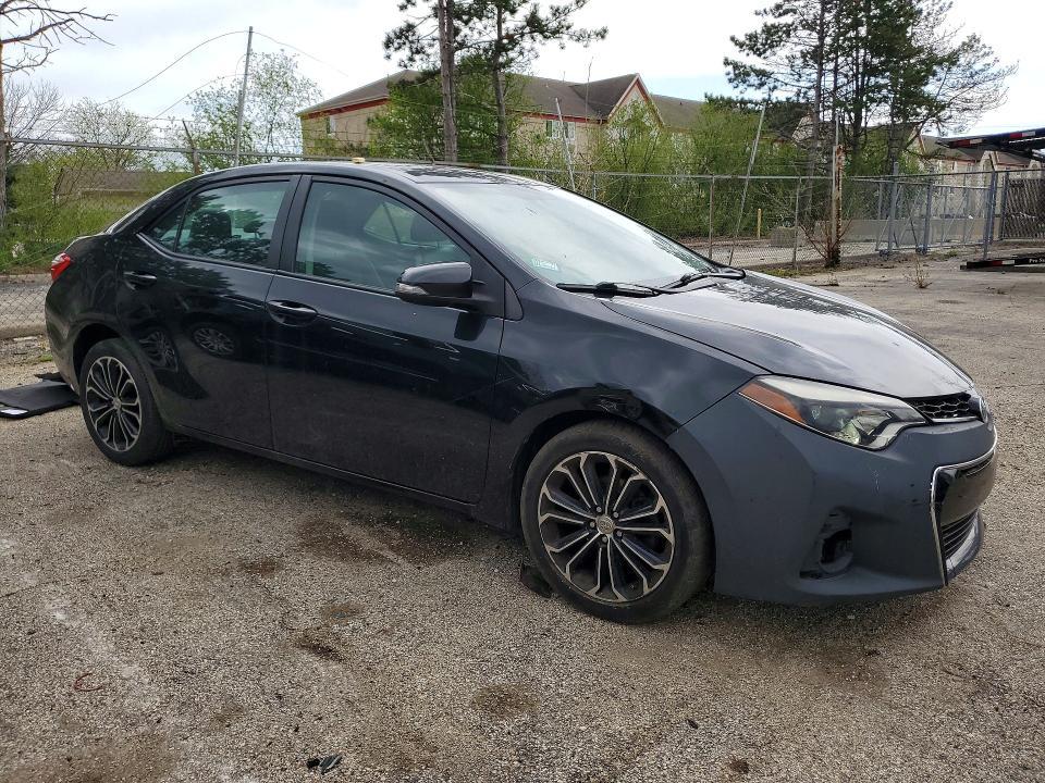 2015 Toyota Corolla s Plus