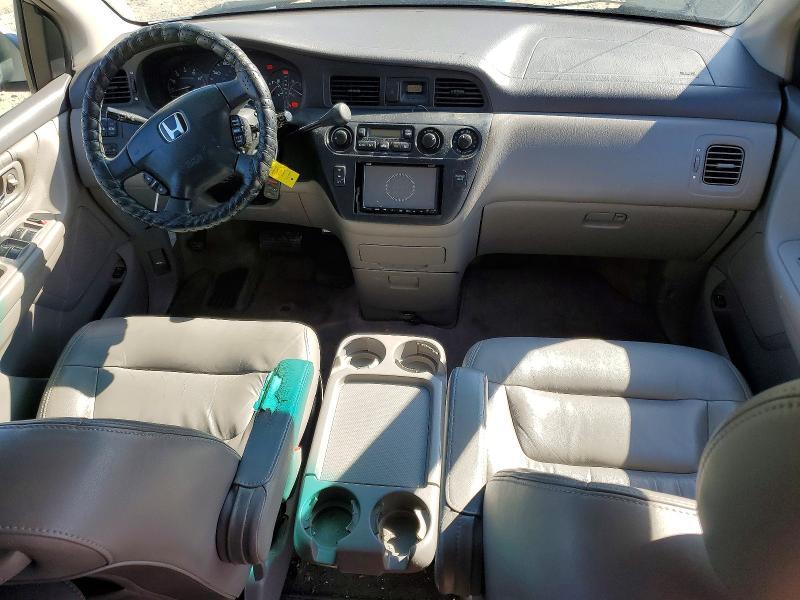 2004 Honda Odyssey exl