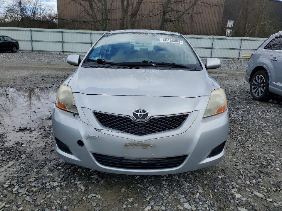 2010 Toyota Yaris Base