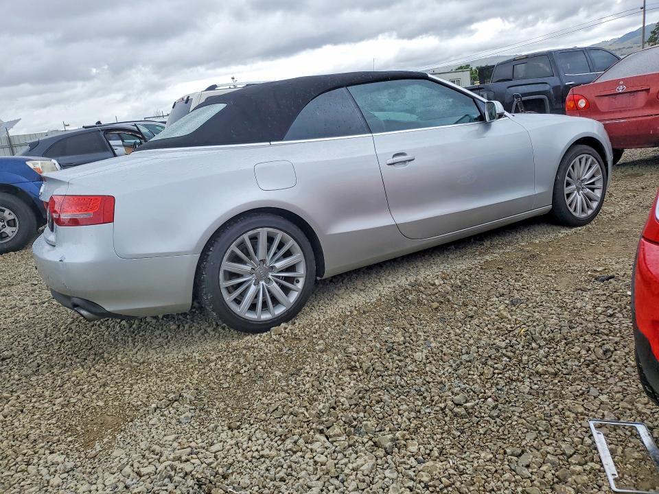 2012 Audi A5 Premium Plus