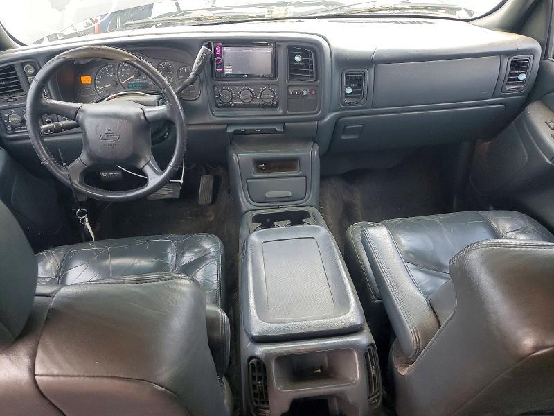 2002 Chevrolet Avalanche K1500
