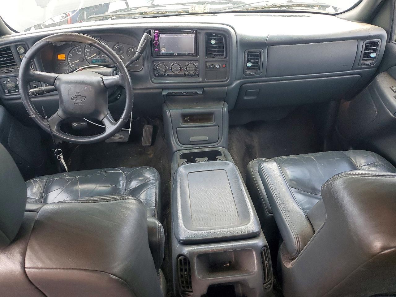 2002 Chevrolet Avalanche K1500