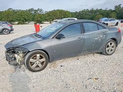 Pontiac Vehiculos salvage en venta: 2008 Pontiac G6 gt