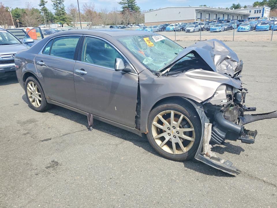 2010 Chevrolet Malibu ltz