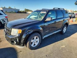 2010 Ford Escape Hybrid en venta en Martinez, CA