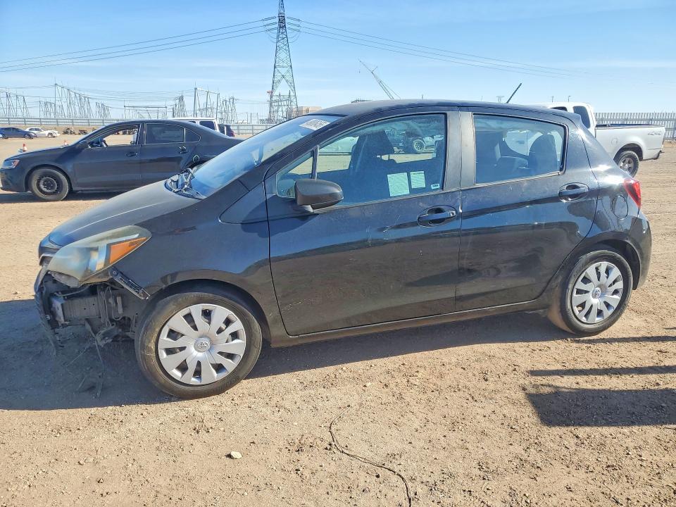 2017 Toyota Yaris 5-door l Fleet