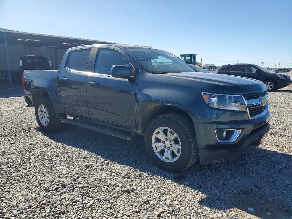 2019 Chevrolet Colorado LT
