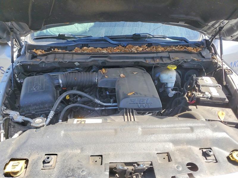 2022 Dodge RAM 1500 Classic Tradesman