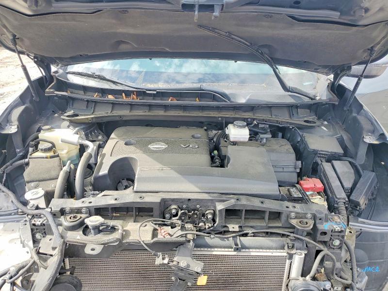 2018 Nissan Murano sv