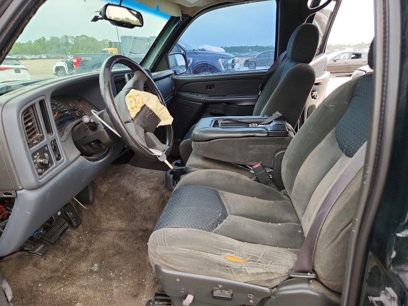 2003 Chevrolet Avalanche C1500