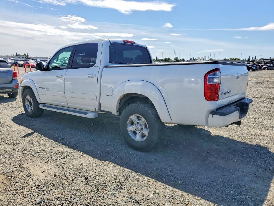 2005 Toyota Tundra Double Cab Limited