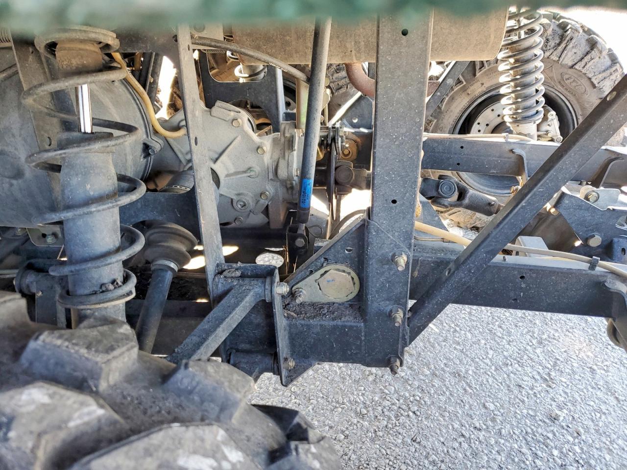 2007 Polaris Ranger