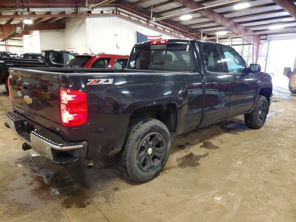 2015 Chevrolet Silverado K1500 lt