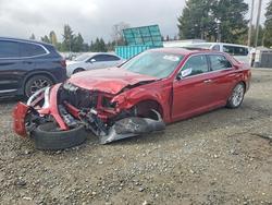 Chrysler salvage cars for sale: 2014 Chrysler 300c