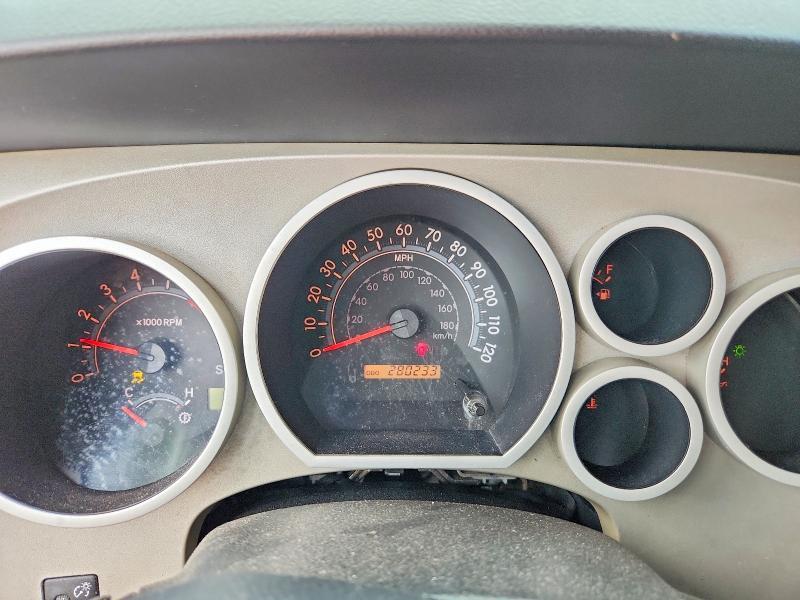 2008 Toyota Tundra SR5