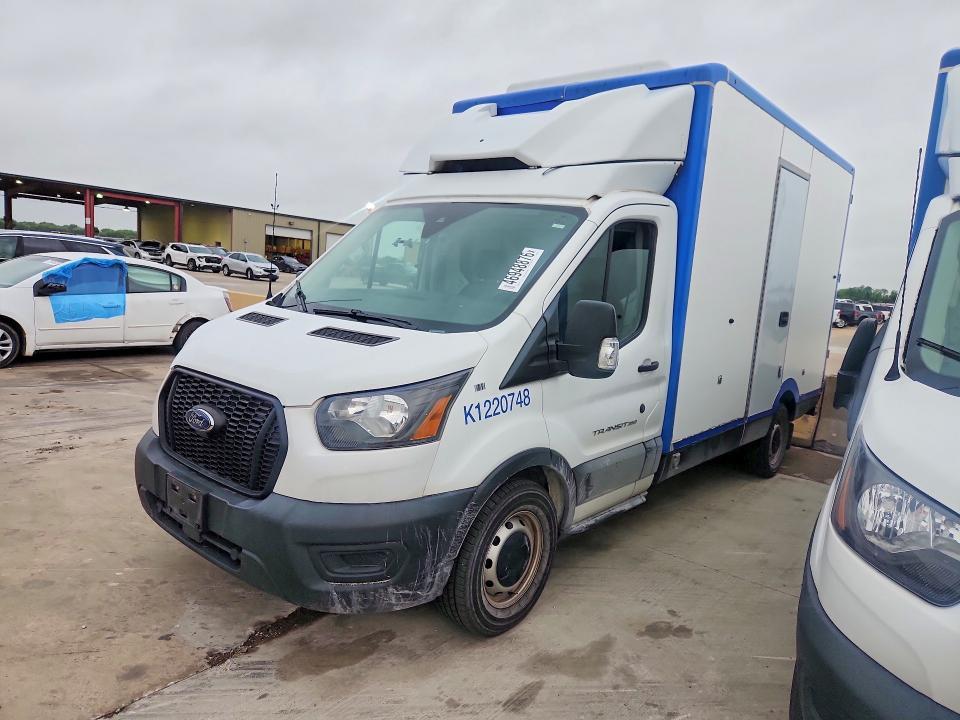 2022 Ford Transit Delivery Truck
