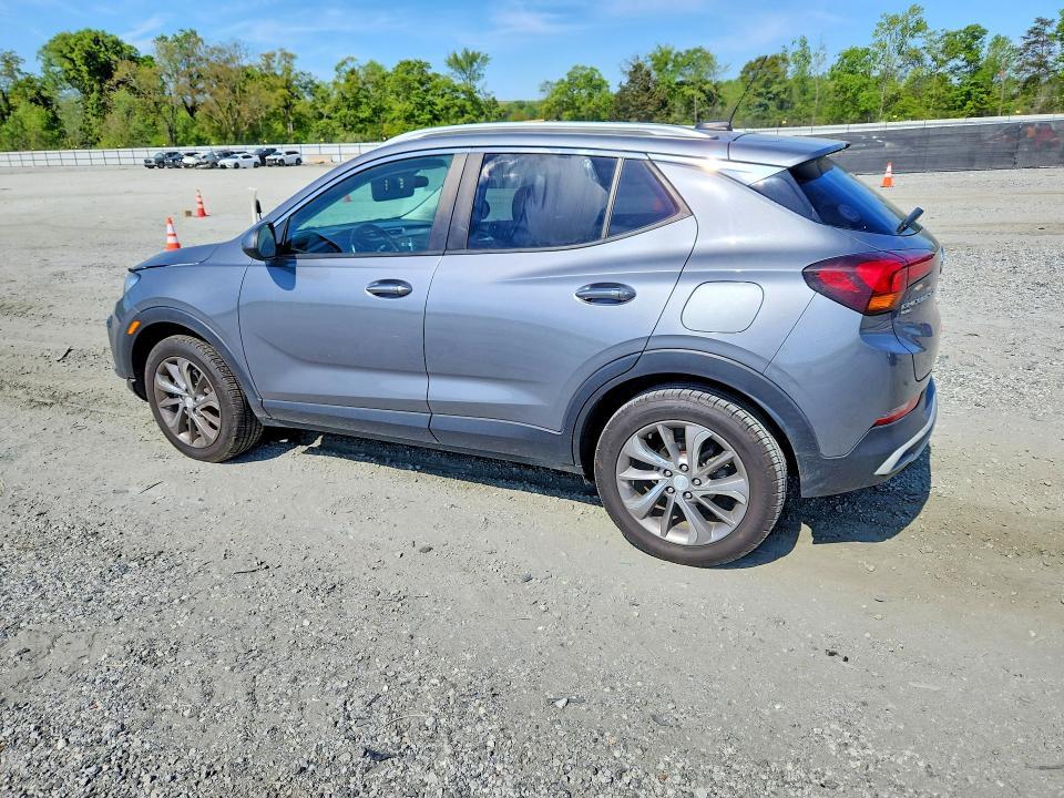 2020 Buick Encore gx Select