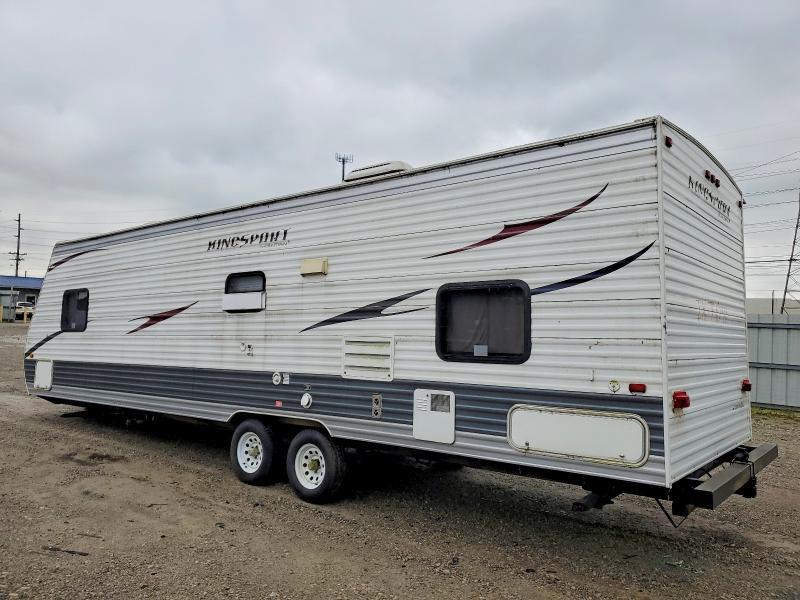2011 Gulf Stream Coach 2011 Gulf Stream Kingsport Camper